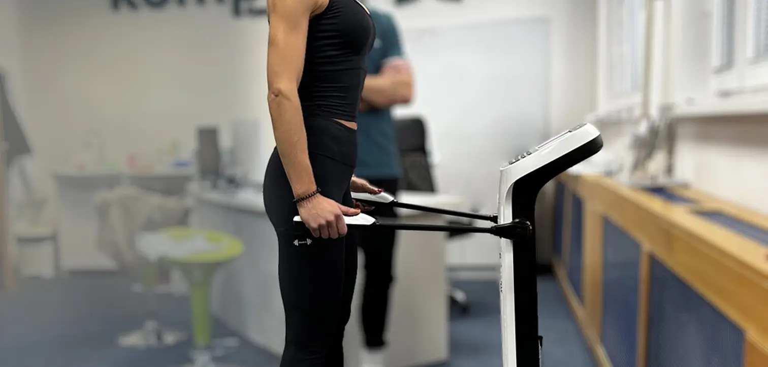 Regenerácia & InBody