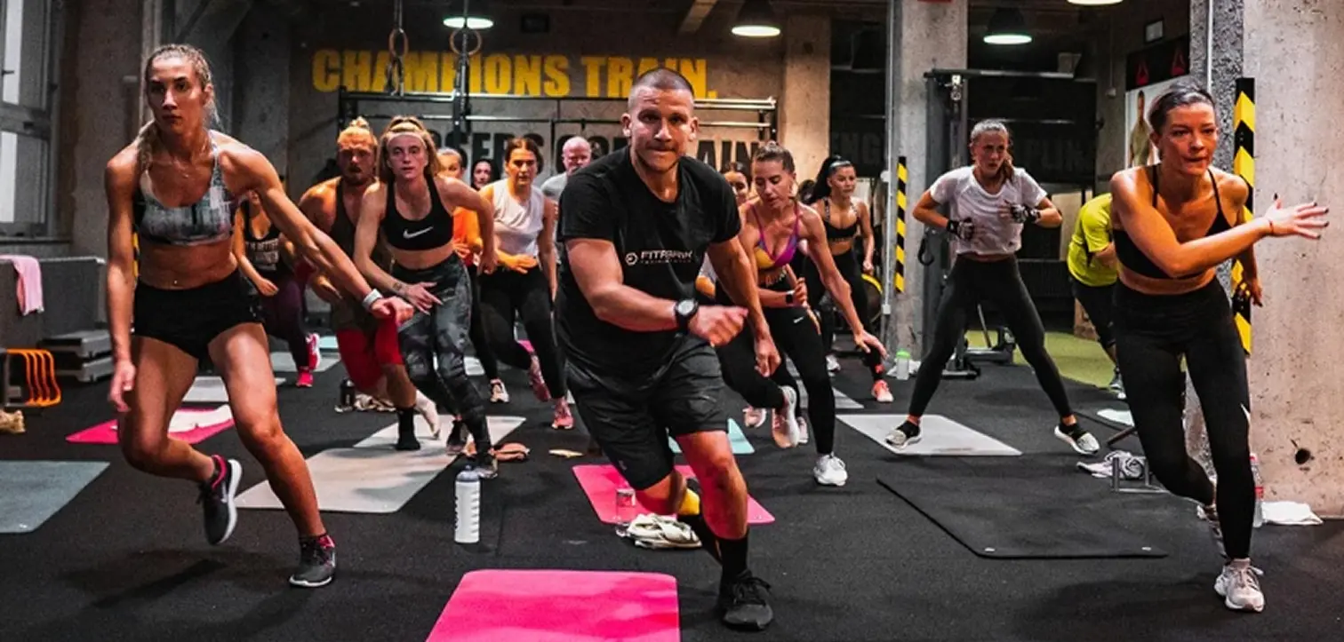 Skupinové tréningy