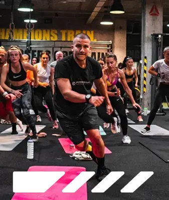 Skupinové tréningy